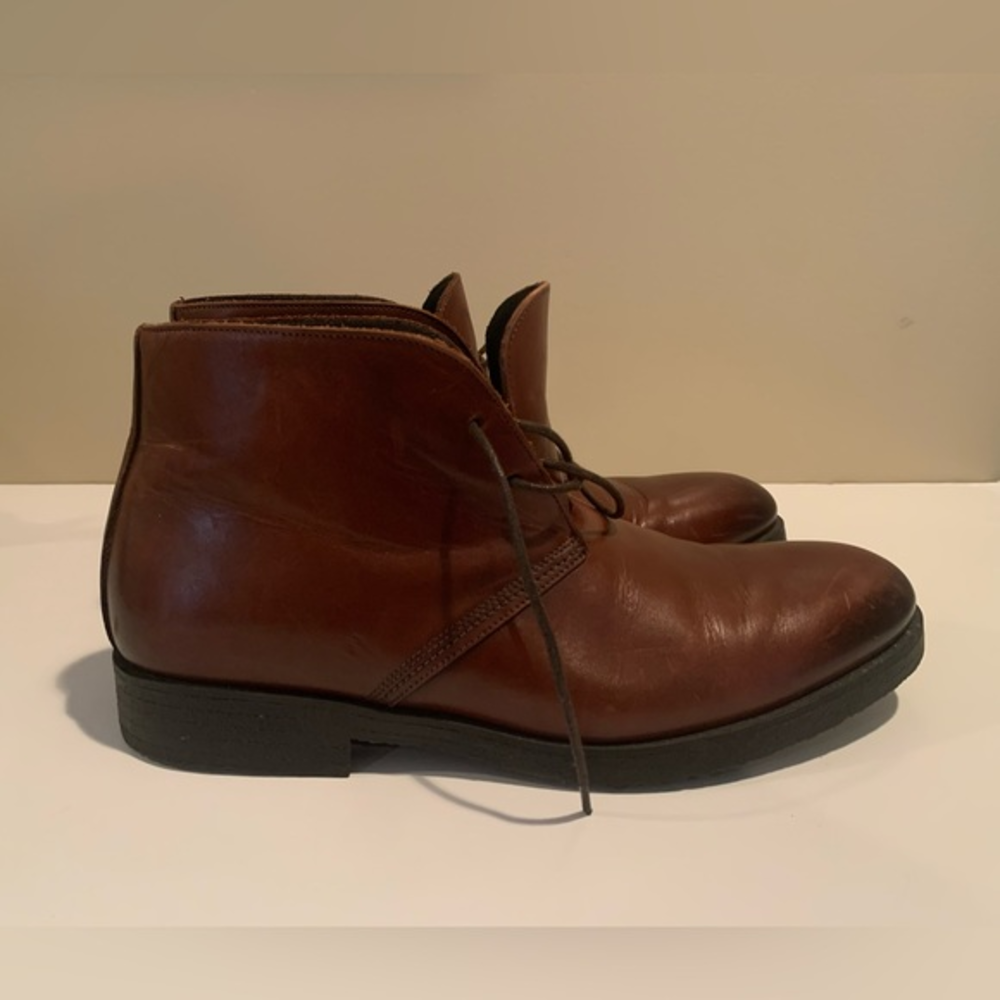 To Boot New York Adam Derrick Chukka Boots Made In Italy Size‎ 8